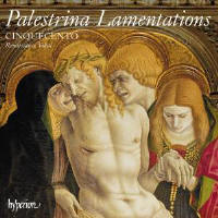 Palestrina: Lamentations Product Image
