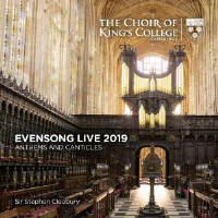 Evensong Live 2019: Anthems and Canticles Product Image