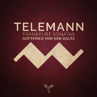 Telemann: Frankfurt Violin Sonatas Product Image