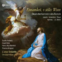 Einsamkeit, o stilles Wesen: German Cantatas of the Baroque Product Image