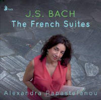Bach: the French Suites Product Image