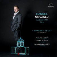 Handel Uncaged: Cantatas for Alto Product Image