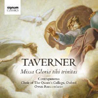Taverner: Missa Gloria tibi trinitas Product Image