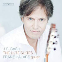 JS Bach: The Lute Suites Product Image