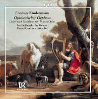 Johann Erasmus Kindermann: Opitianischer Orpheus Product Image