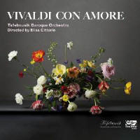 Vivaldi con amore Product Image