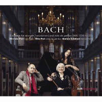 J S Bach: 6 Flute Sonatas, BWV 1030-1035 Product Image