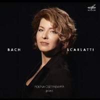 Bach/Scarlatti Product Image