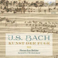 JS Bach: Kunst der Fuge Product Image